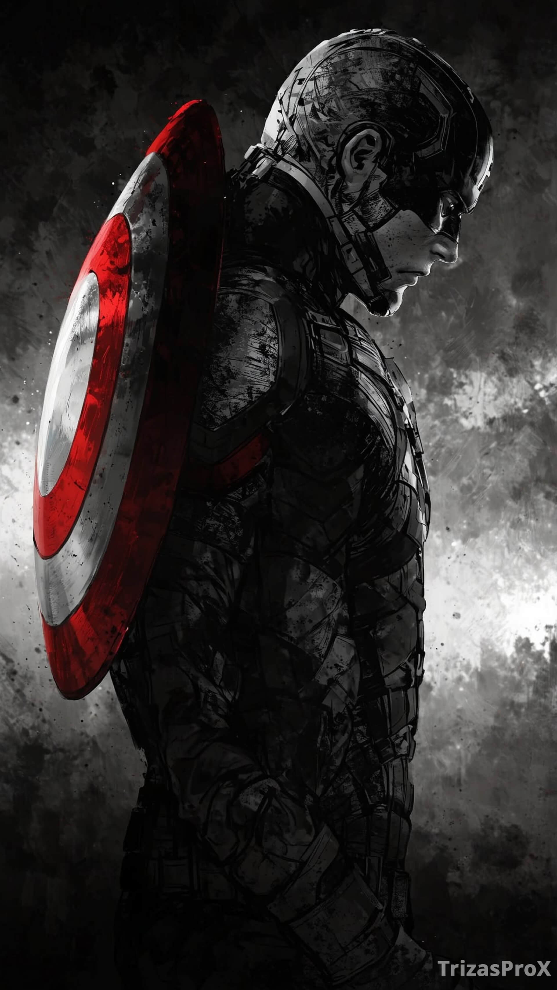 Captain-America Wallpaper